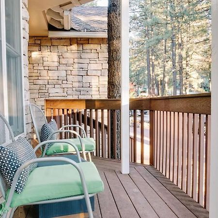 Relaxingrejuvenating 4Br 3 And Half Ba Cabin Munds Park Bagian luar foto