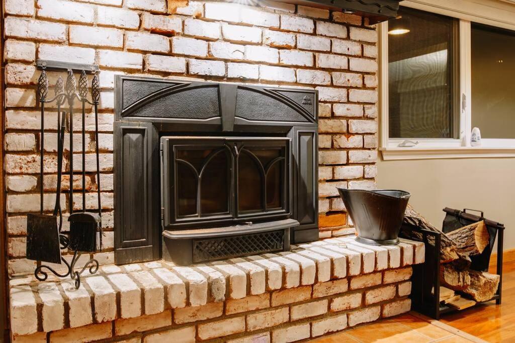 Relaxingrejuvenating 4Br 3 And Half Ba Cabin Munds Park Bagian luar foto