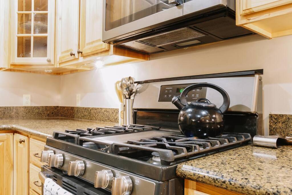 Relaxingrejuvenating 4Br 3 And Half Ba Cabin Munds Park Bagian luar foto