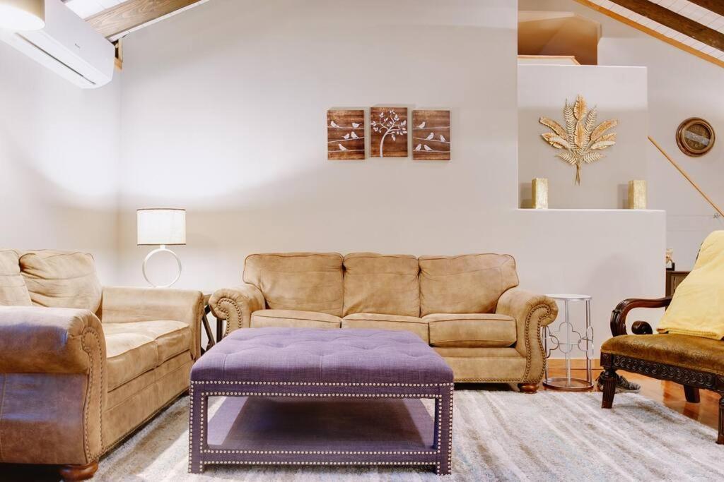 Relaxingrejuvenating 4Br 3 And Half Ba Cabin Munds Park Bagian luar foto