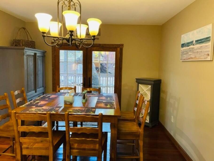 Relaxingrejuvenating 4Br 3 And Half Ba Cabin Munds Park Bagian luar foto