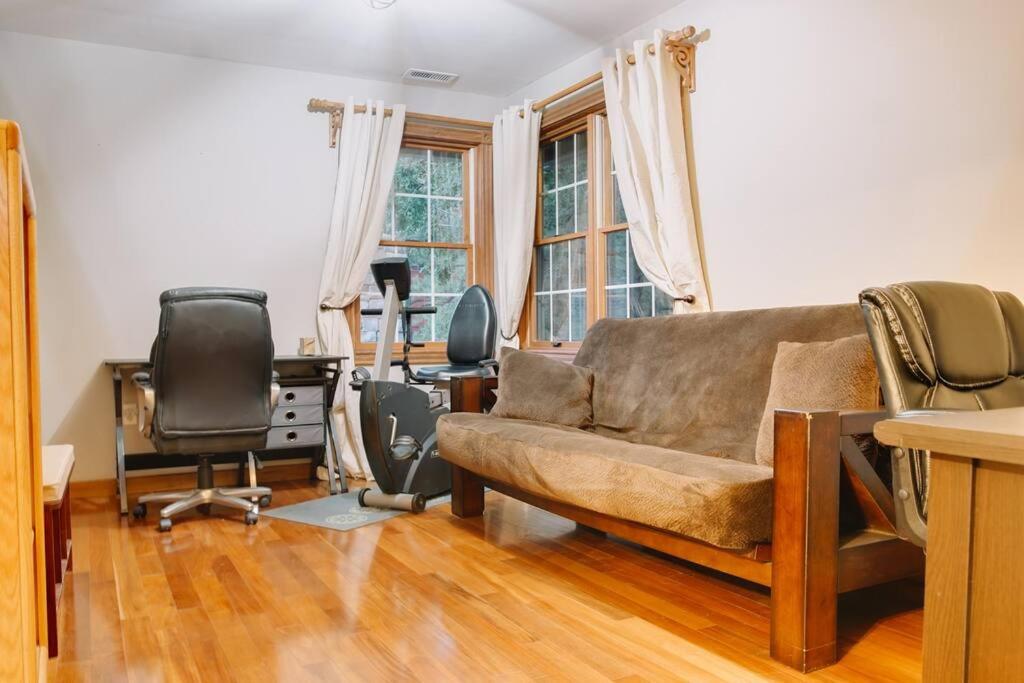 Relaxingrejuvenating 4Br 3 And Half Ba Cabin Munds Park Bagian luar foto