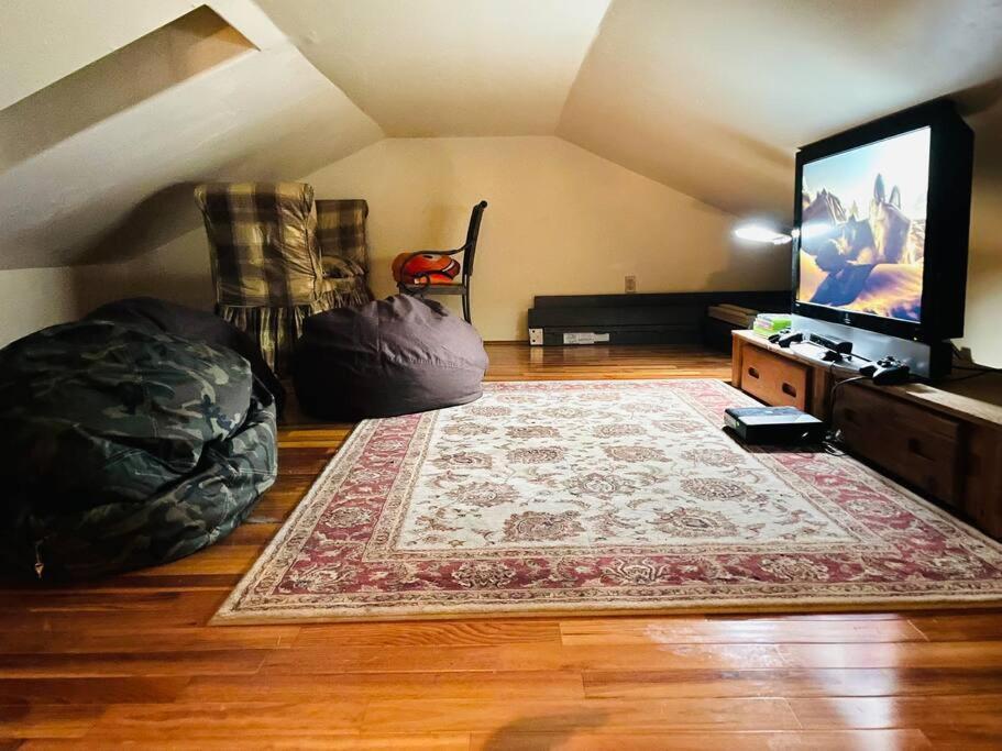 Relaxingrejuvenating 4Br 3 And Half Ba Cabin Munds Park Bagian luar foto