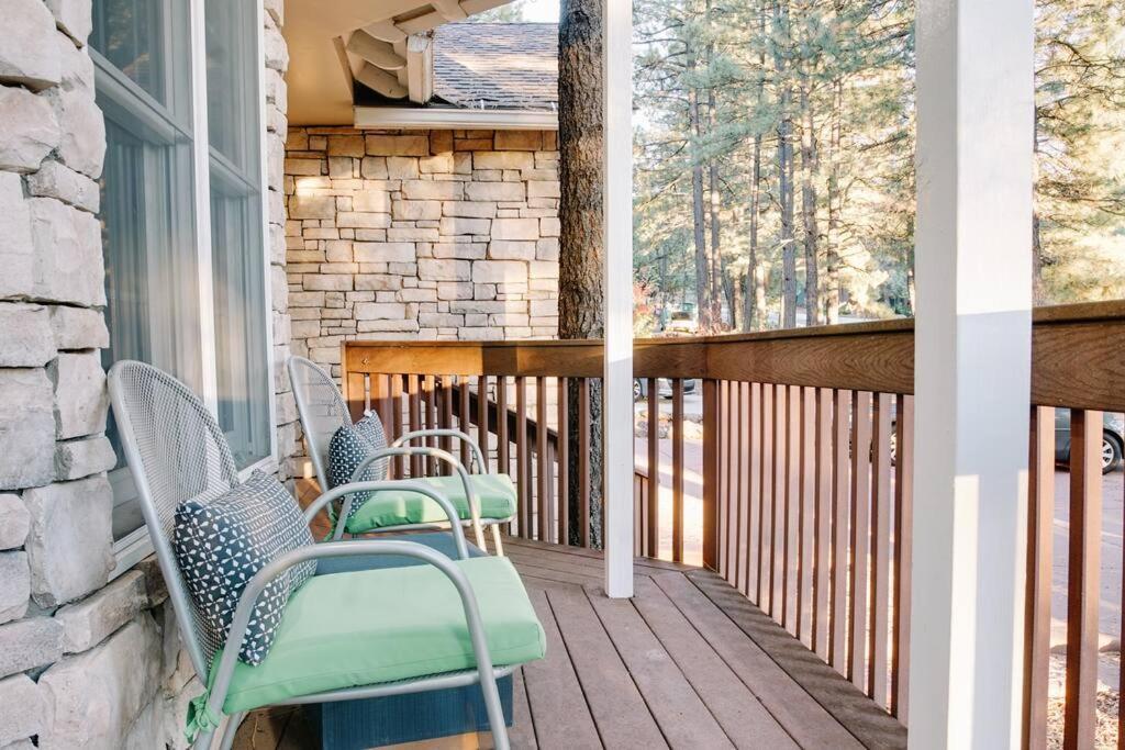 Relaxingrejuvenating 4Br 3 And Half Ba Cabin Munds Park Bagian luar foto