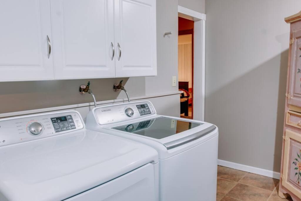 Relaxingrejuvenating 4Br 3 And Half Ba Cabin Munds Park Bagian luar foto