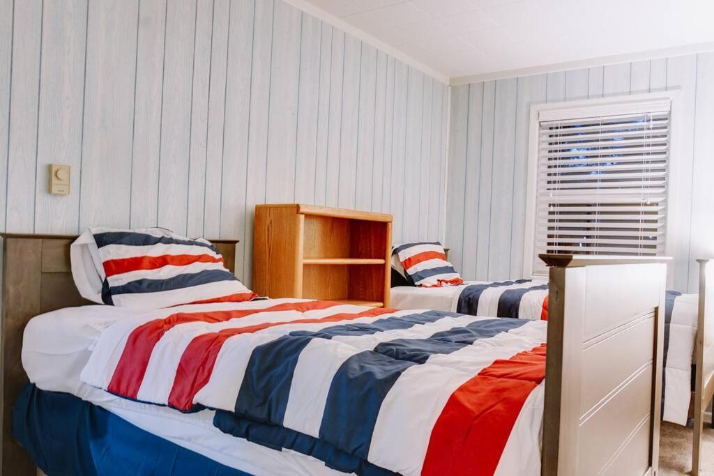 Relaxingrejuvenating 4Br 3 And Half Ba Cabin Munds Park Bagian luar foto