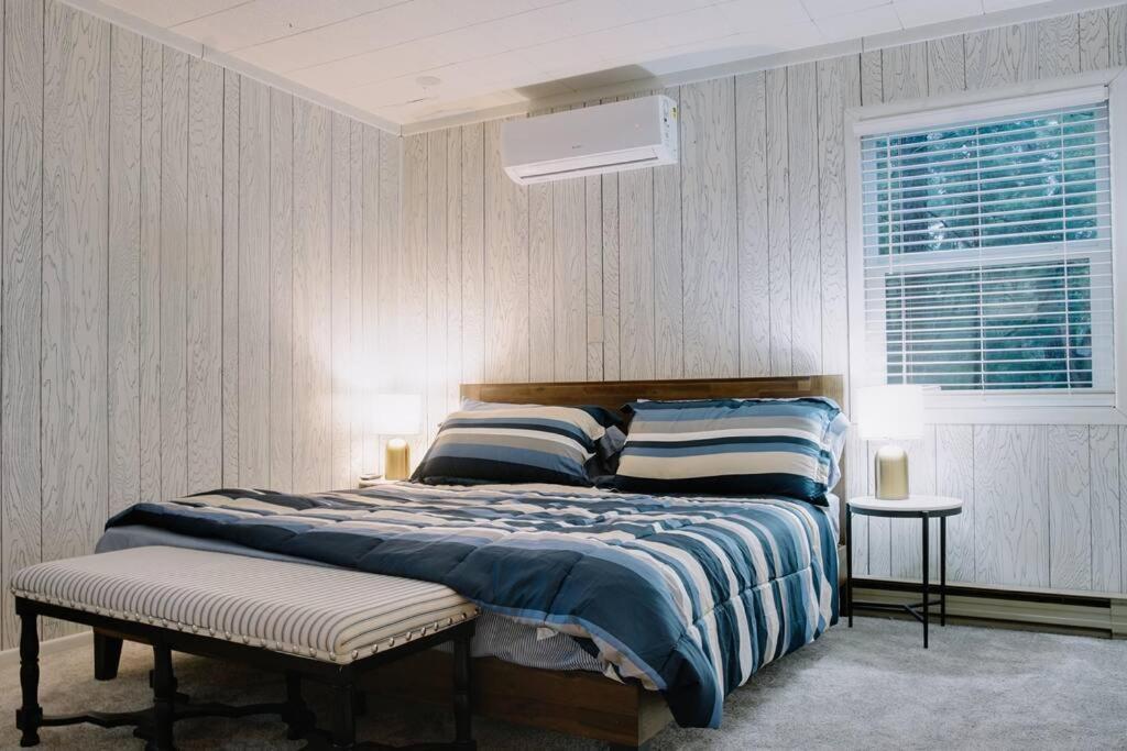 Relaxingrejuvenating 4Br 3 And Half Ba Cabin Munds Park Bagian luar foto