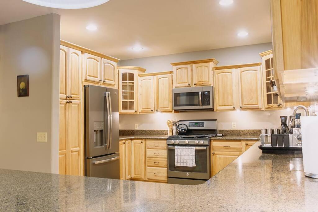 Relaxingrejuvenating 4Br 3 And Half Ba Cabin Munds Park Bagian luar foto