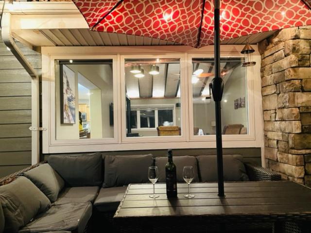Relaxingrejuvenating 4Br 3 And Half Ba Cabin Munds Park Bagian luar foto