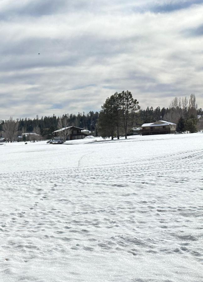 Relaxingrejuvenating 4Br 3 And Half Ba Cabin Munds Park Bagian luar foto