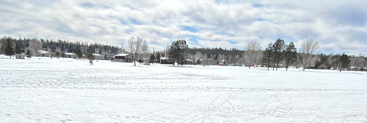 Relaxingrejuvenating 4Br 3 And Half Ba Cabin Munds Park Bagian luar foto